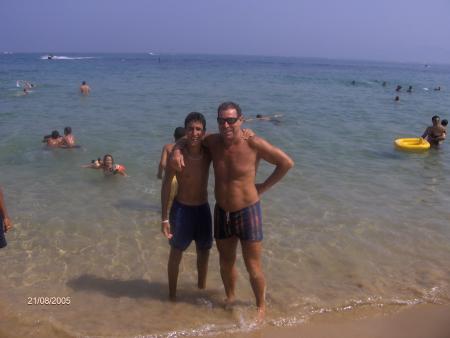 Amyn y Stefan